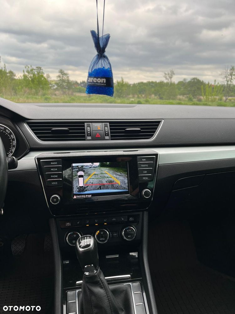 Skoda Superb 1.6 TDI Style - 7