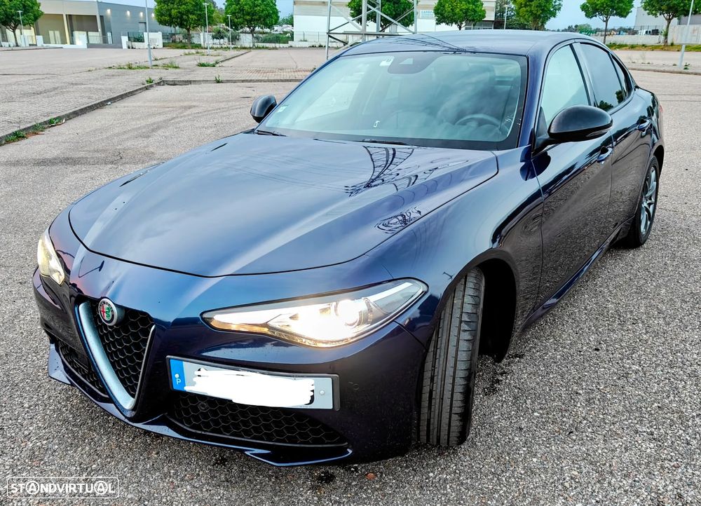 Alfa Romeo Giulia 2.2 D Super - 1