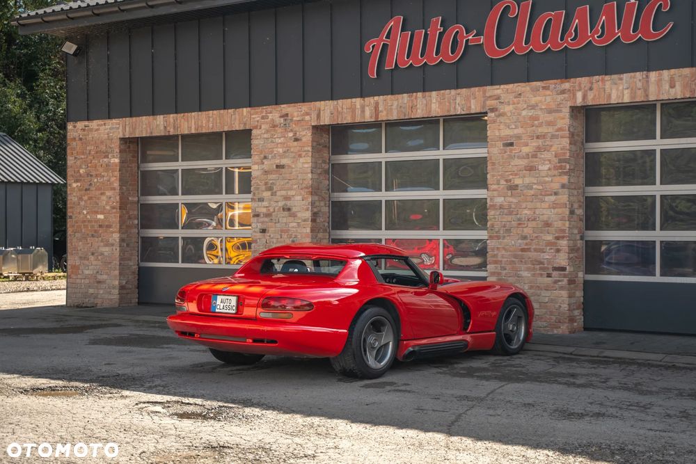 Dodge Viper - 3