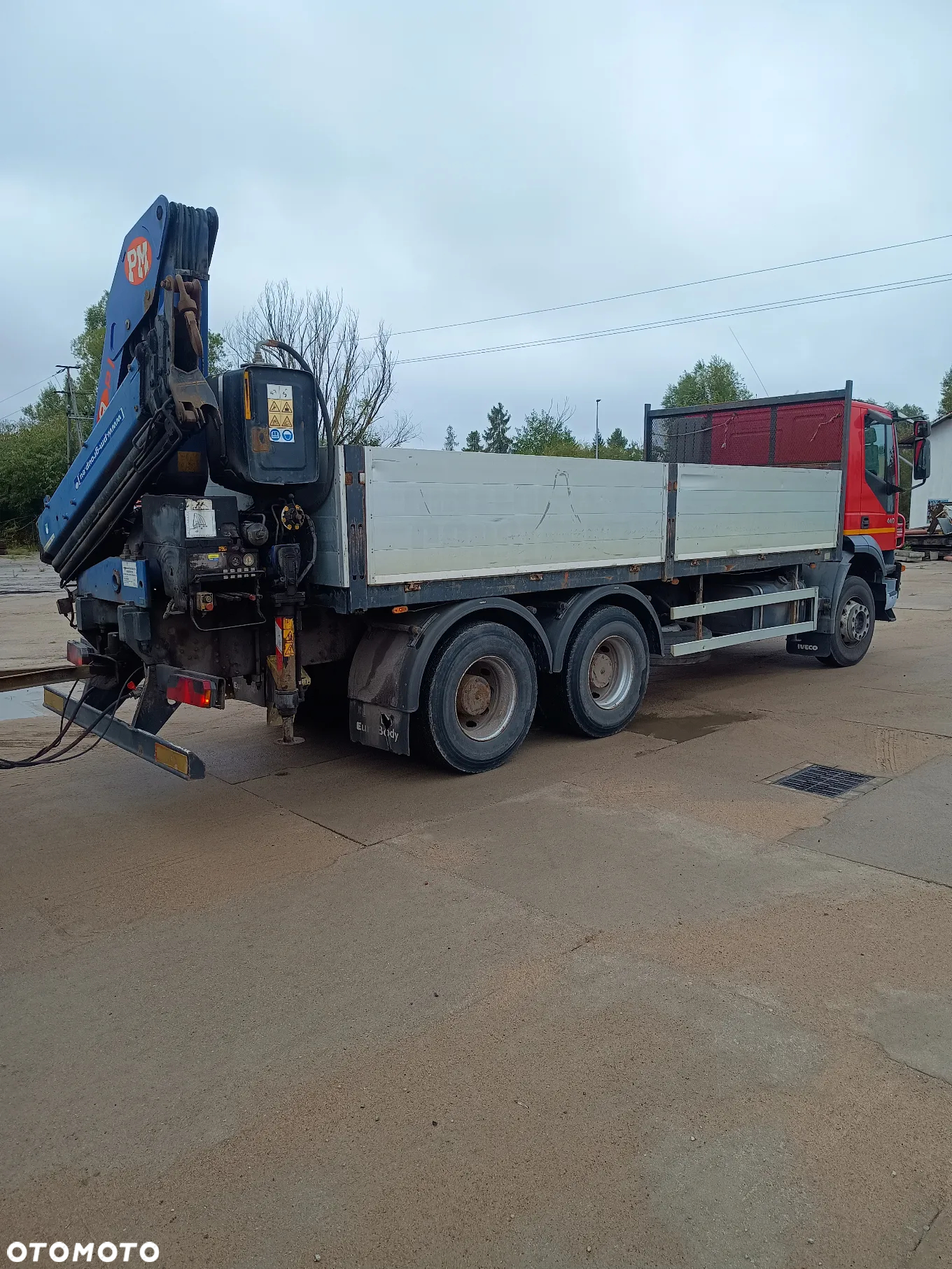Iveco Trakker - 12