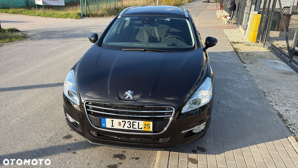 Peugeot 508 SW HDi FAP 110 Access - 3