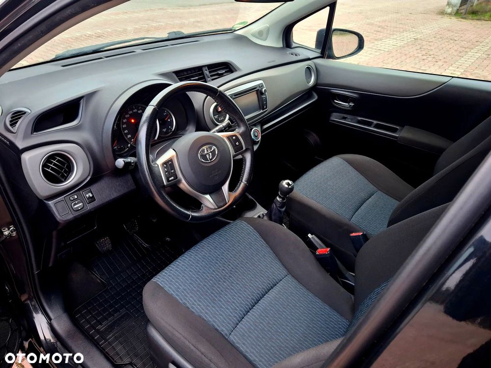 Toyota Yaris 1.33 VVT-i Life - 21