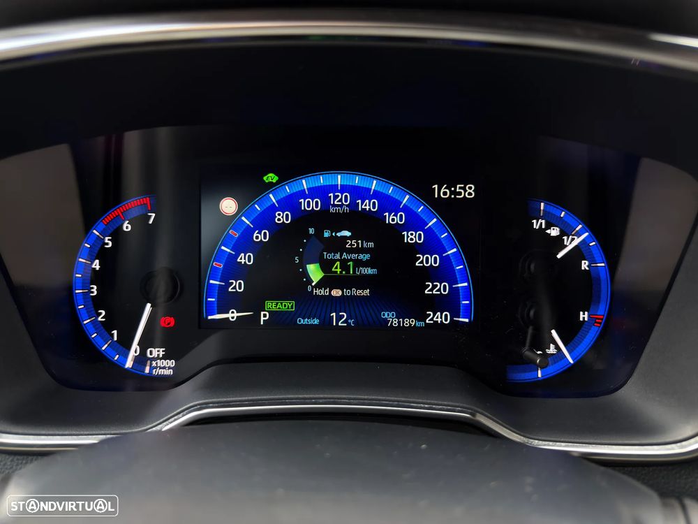 Toyota Corolla Touring Sports 1.8 Hybrid Comfort - 14