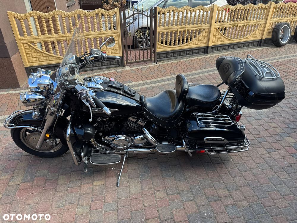 Yamaha Royal Star - 5