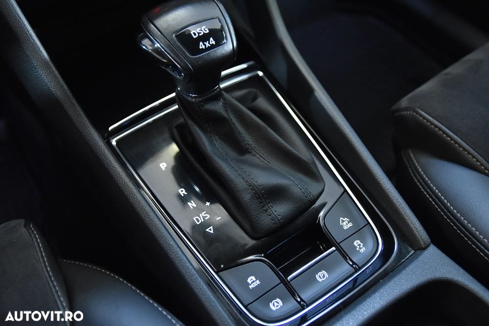 Skoda Kodiaq 2.0 TDI 4X4 DSG Scout - 18