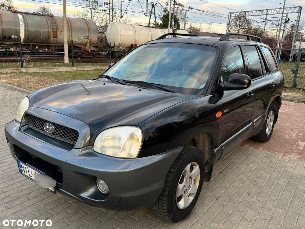 Hyundai Santa Fe 2.0 CRDi 4WD 4WD Edition+ - 3