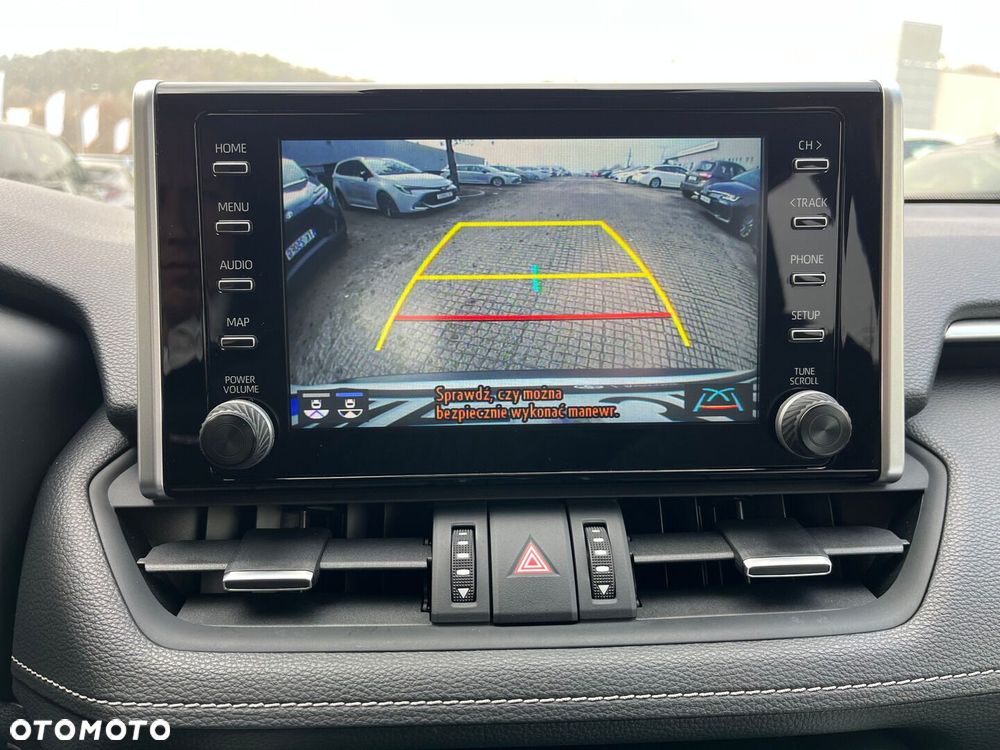 Toyota RAV4 2.5 Hybrid Comfort 4x4 - 22