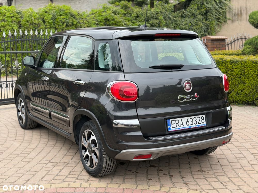 Fiat 500L 1.4 16V Cross - 4