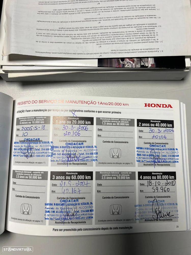 Honda Jazz 1.2 LS - 24