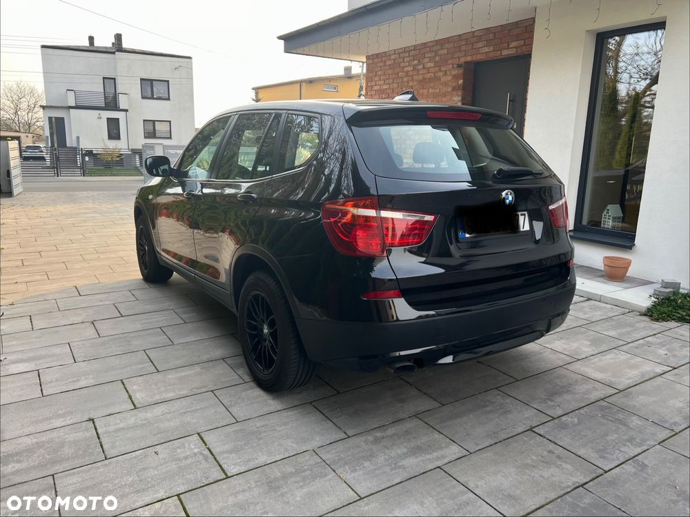 BMW X3 - 10