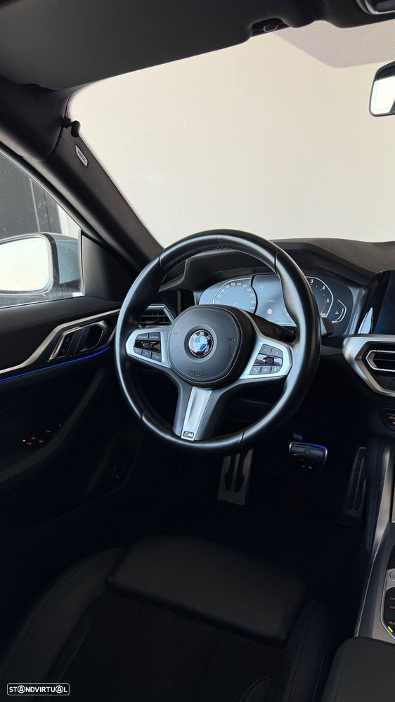 BMW 420 Gran Coupé d Pack Desportivo M Auto - 23