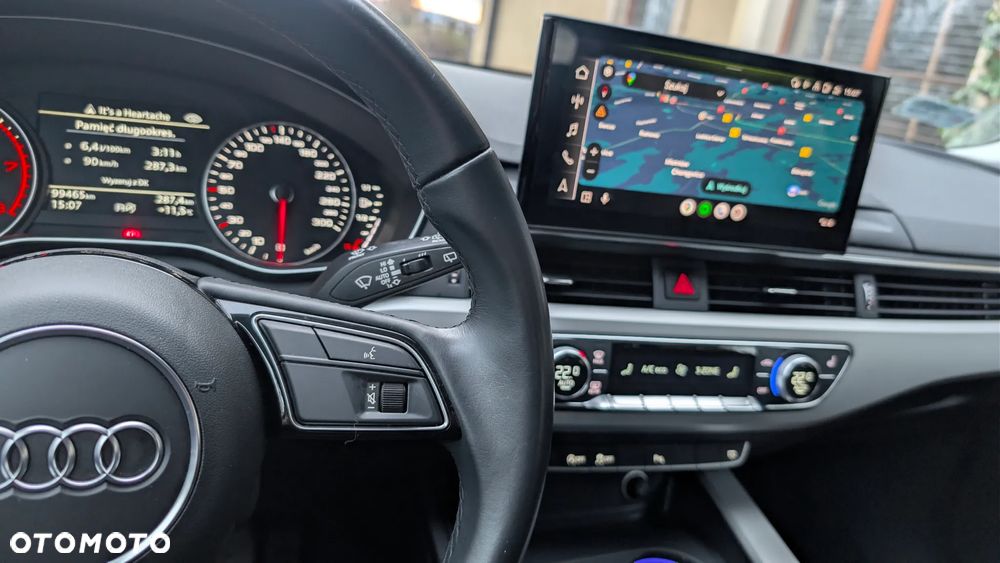 Audi A4 Avant 35 TFSI Sport S tronic - 34