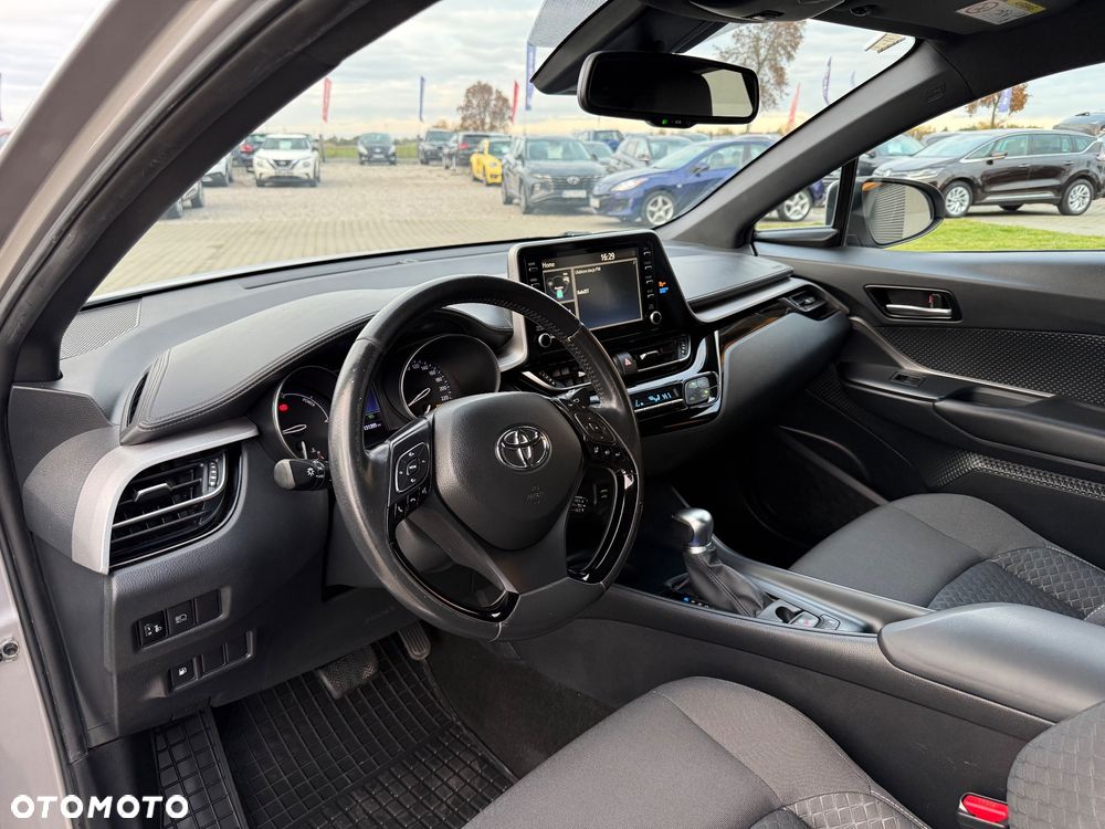 Toyota C-HR 1.8 Hybrid Prestige - 15