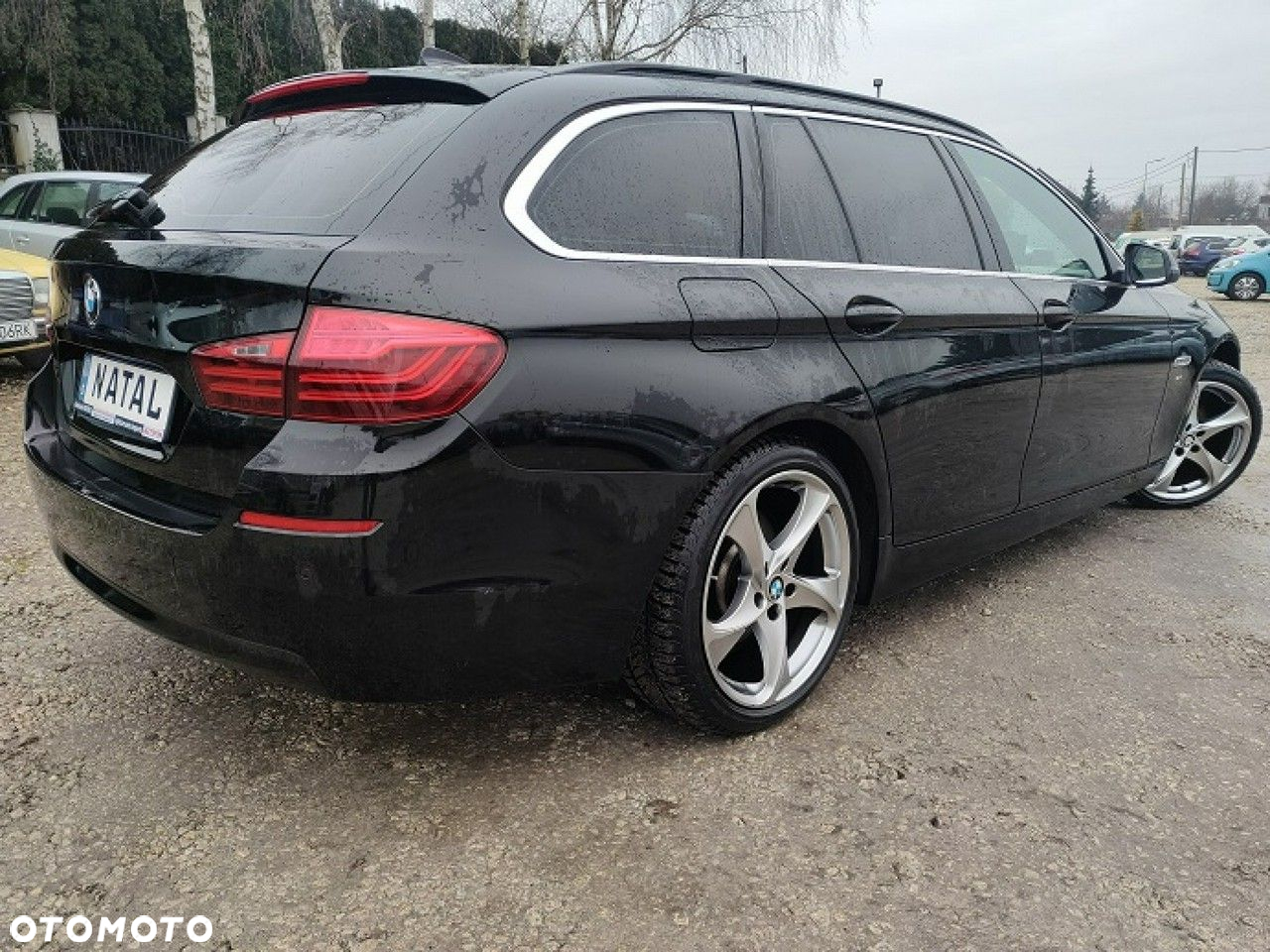 BMW Seria 5 - 2