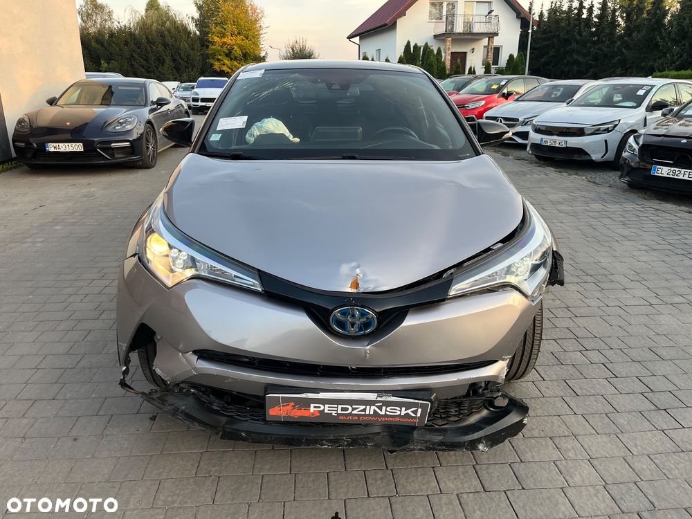 Toyota C-HR 2019