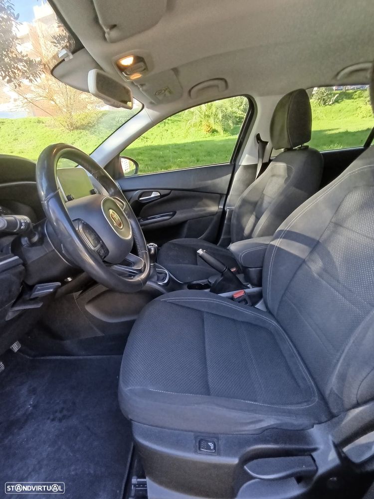 Fiat Tipo Station Wagon 1.3 MultiJet - 13