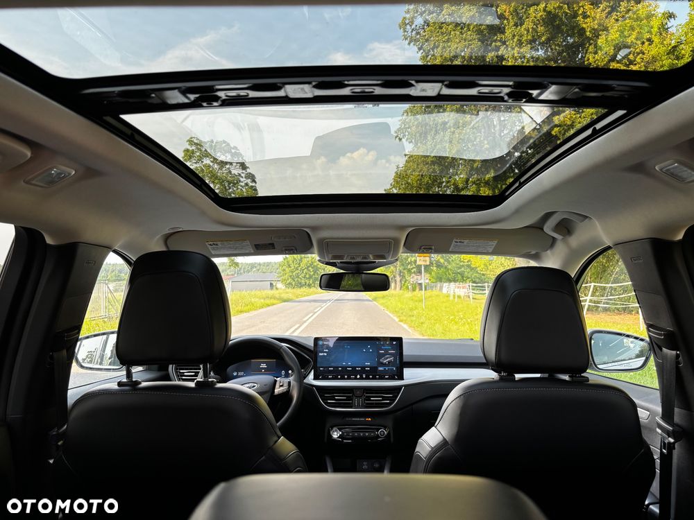 Ford Escape 2.0 EcoBoost AWD Titanium - 15