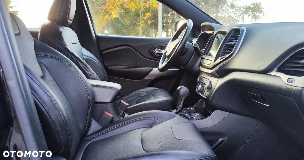 Jeep Cherokee 2.0 T Active Drive I Automatik Limited - 11