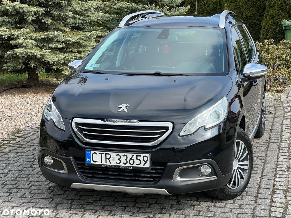 Peugeot 2008 1.6 e-HDi Allure S&S - 2