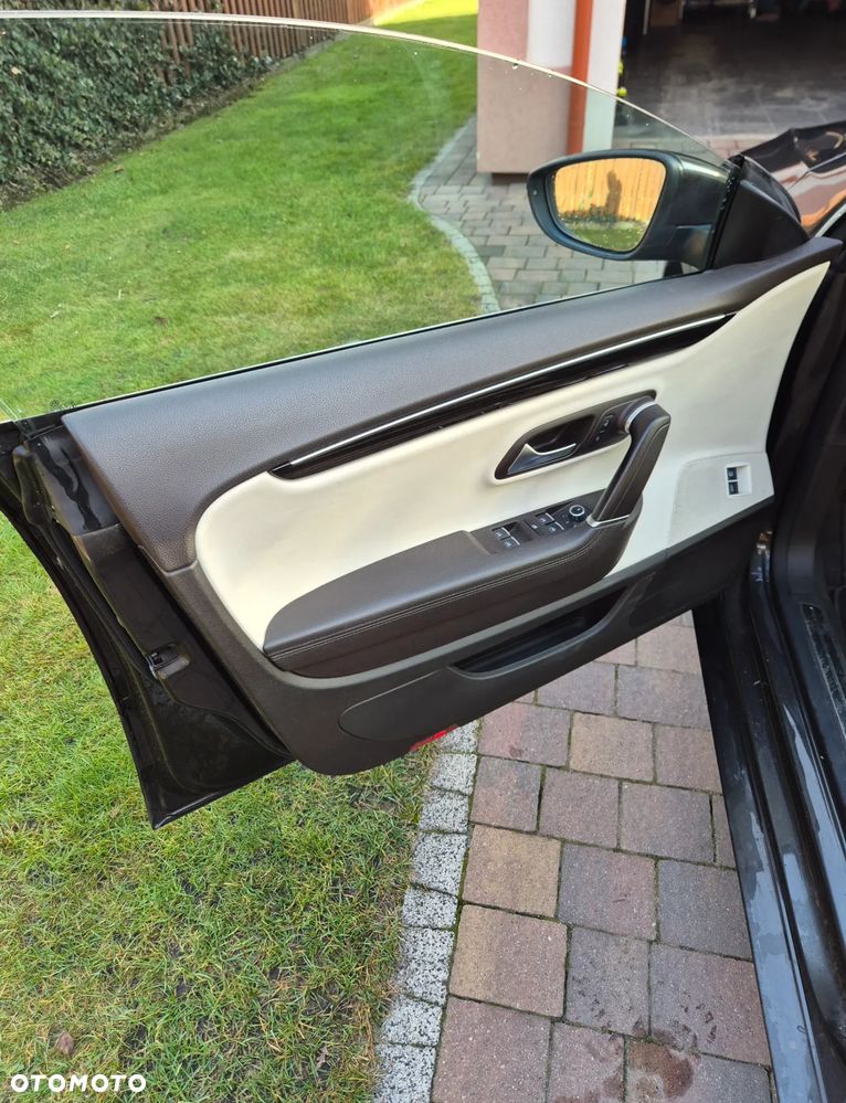 Volkswagen CC 2.0 TDI BlueMotion Technology DSG - 15