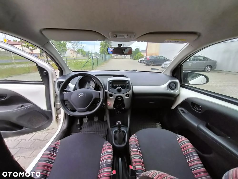 Citroën C1 1.0 VTi Live EU6 - 10