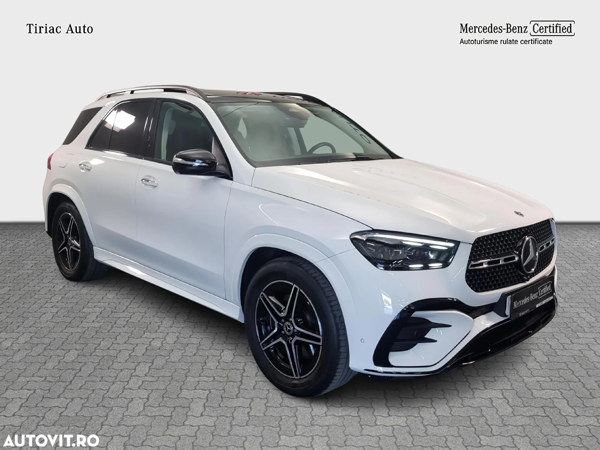 Mercedes-Benz GLE 300 d MHEV 4MATIC - 8