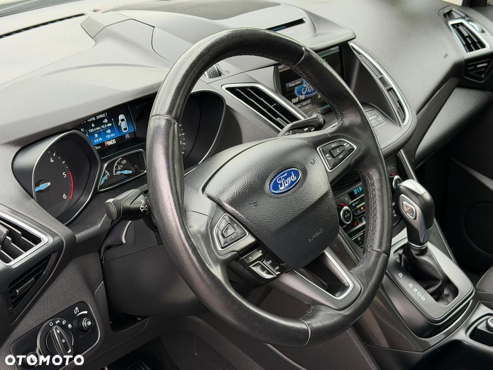 Ford C-MAX 1.5 TDCi Start-Stop-System Titanium - 30