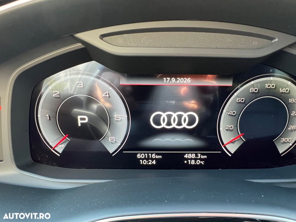 Audi Q8 3.0 45 TDI quattro Tiptronic MHEV - 23