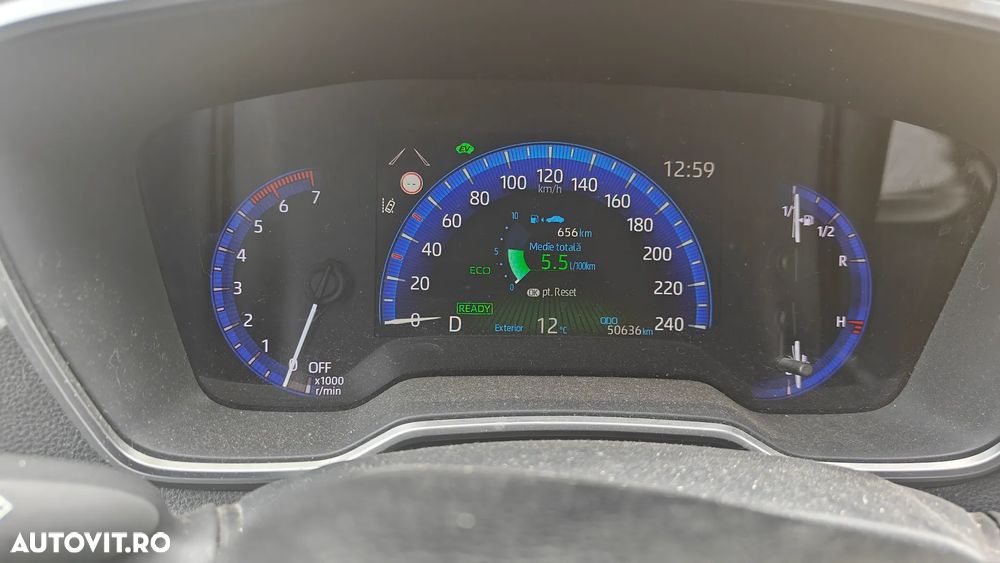 Toyota Corolla 1.8 HSD Dynamic - 4