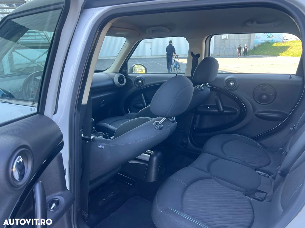 Mini Countryman Cooper SD All4 Aut. Park Lane - 17