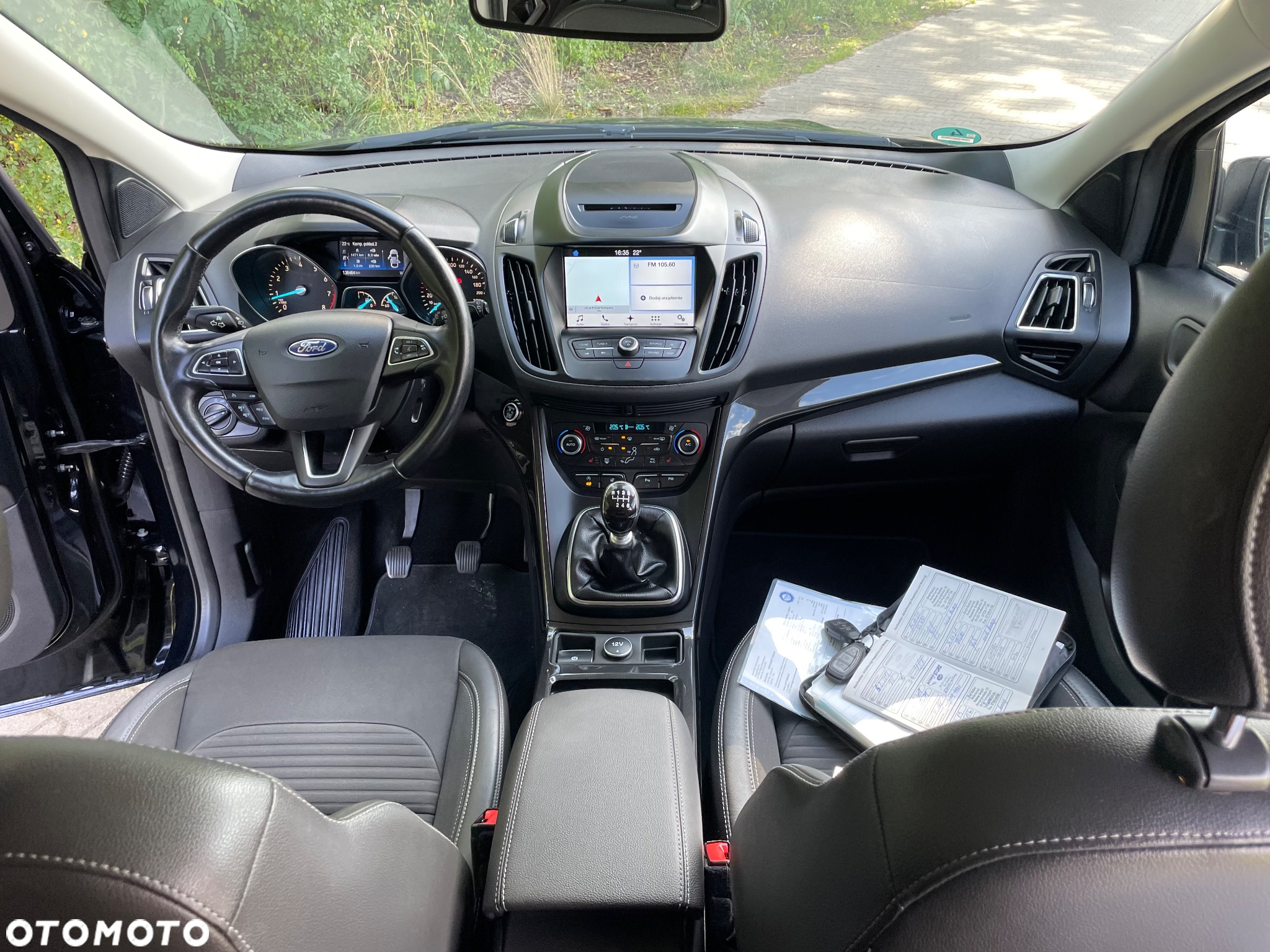 Ford Kuga 1.5 EcoBoost 2x4 Titanium - 20