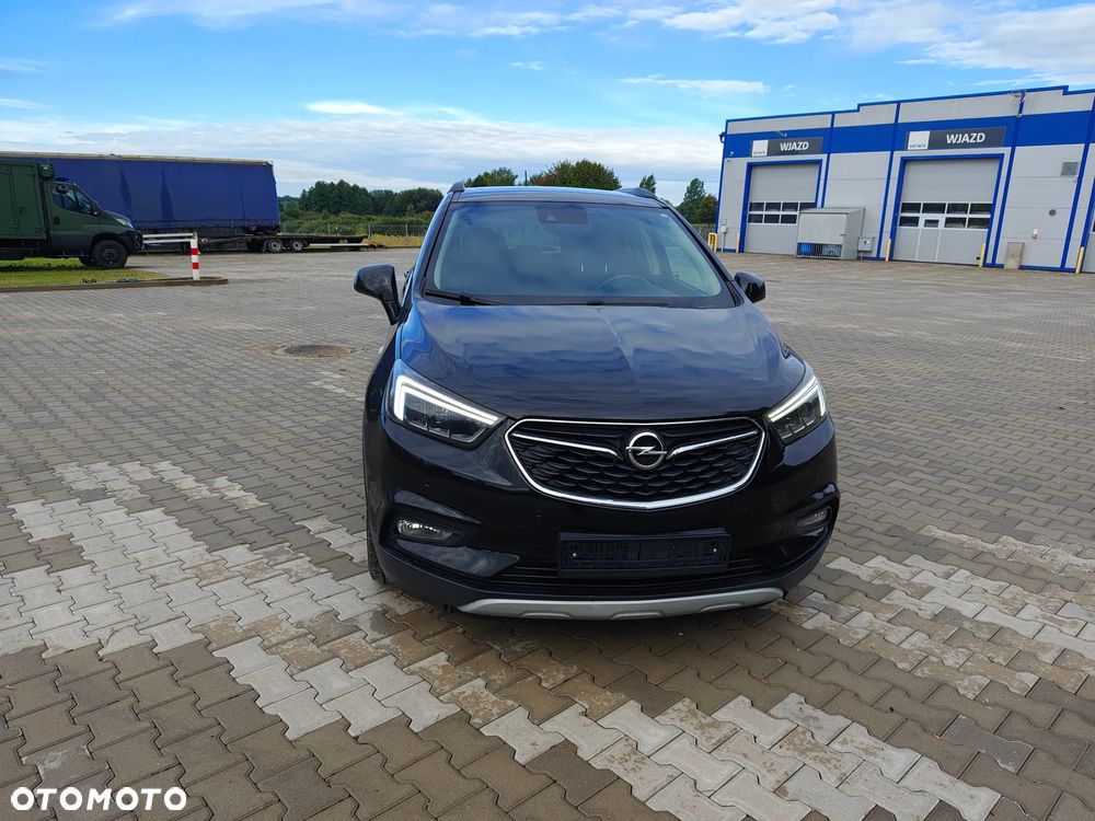 Opel Mokka X 1.4 ECOTEC Start/Stop Design Line - 5