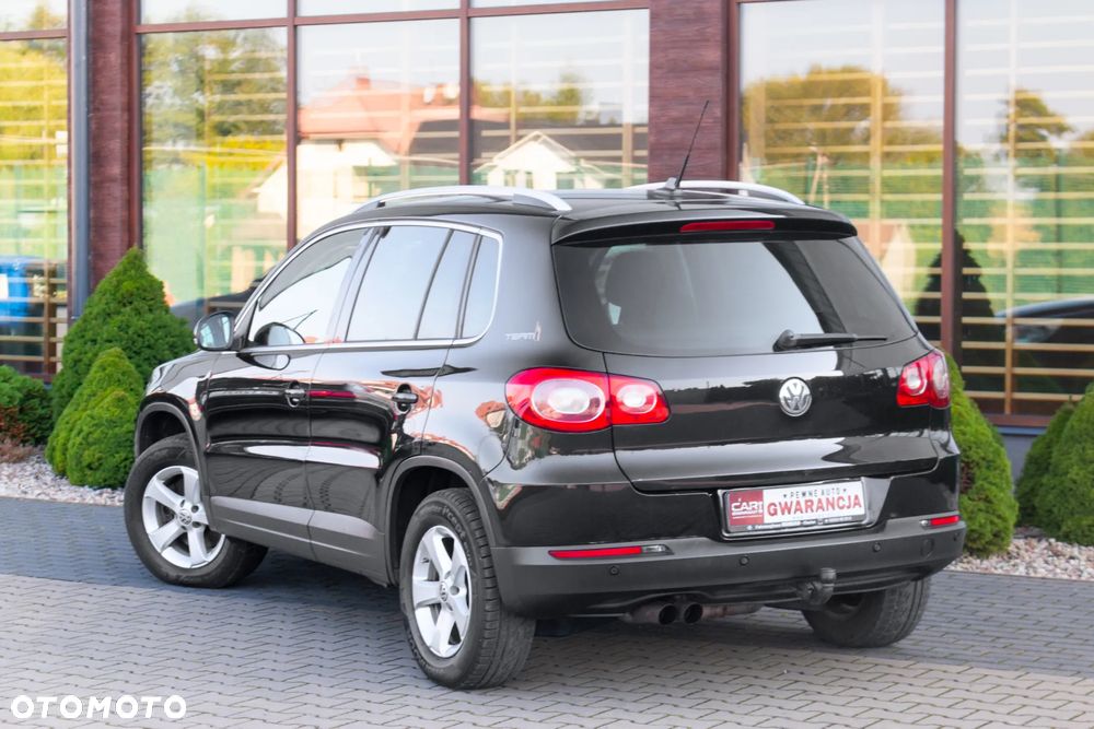Volkswagen Tiguan 1.4 TSI BlueMot Trend&Fun - 8