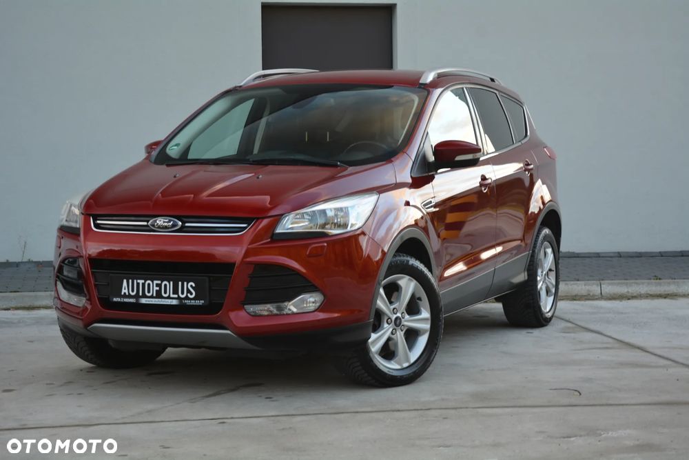 Ford Kuga - 27