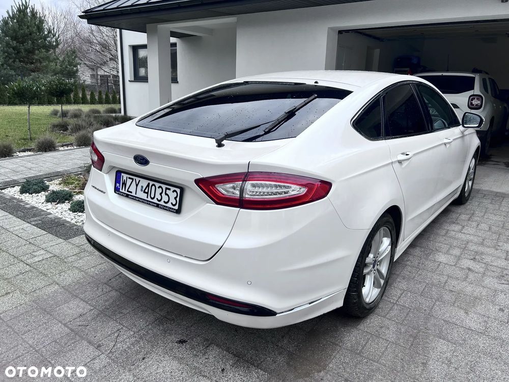 Ford Mondeo 1.5 EcoBoost Titanium - 4