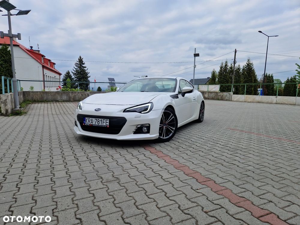 Subaru BRZ 2.0i Sport + - 2