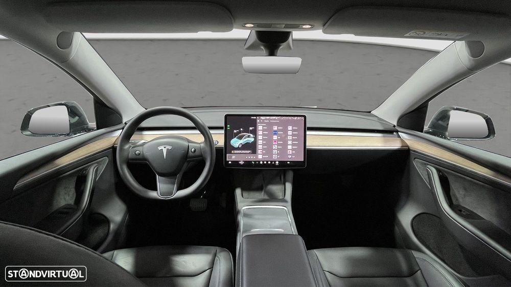 Tesla Model Y Tração Traseira - 6