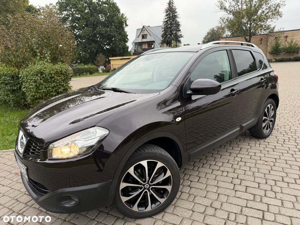 Nissan Qashqai 2.0 acenta - 2