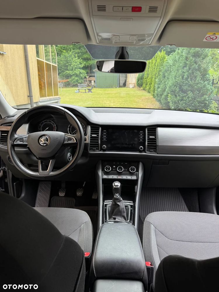 Skoda Kodiaq 1.5 TSI ACT 4x2 Ambition 7os - 35