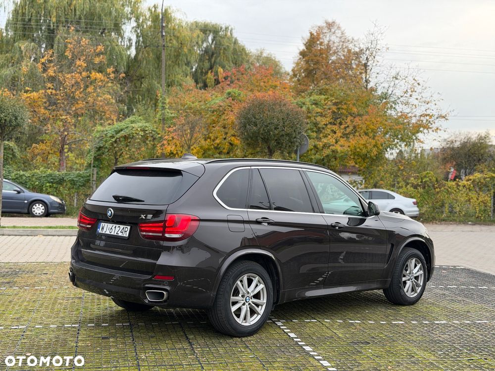 BMW X5 xDrive35i - 7