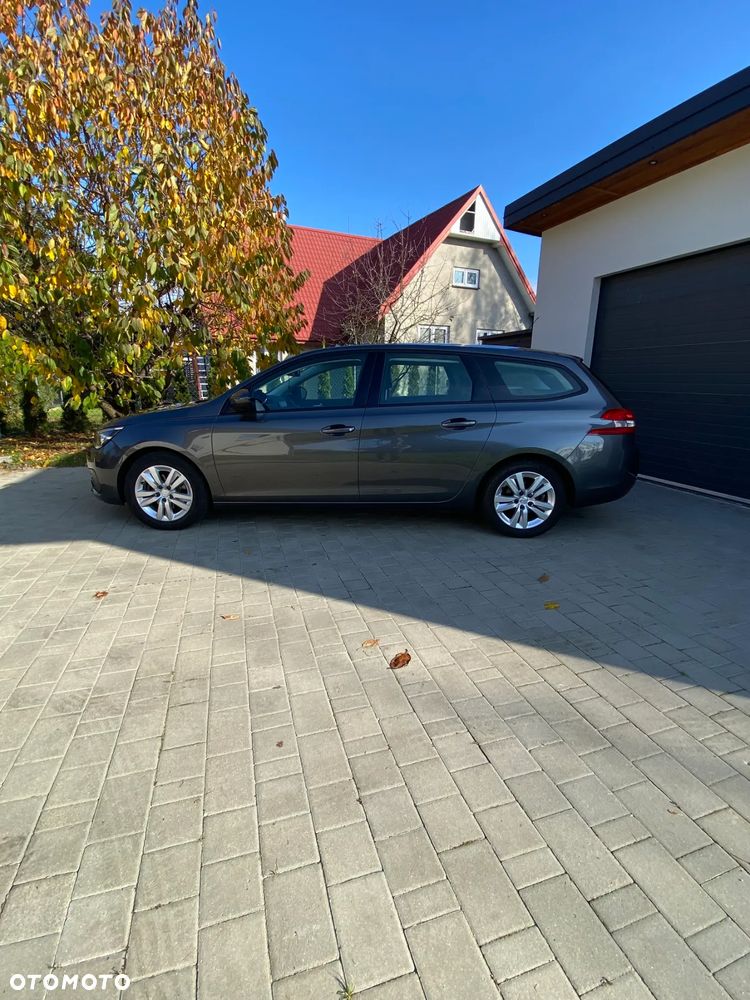 Peugeot 308 1.5 BlueHDi Active Pack S&S EAT8 - 3