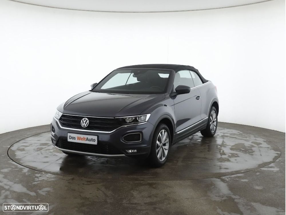 VW T-Roc Cabrio - 2