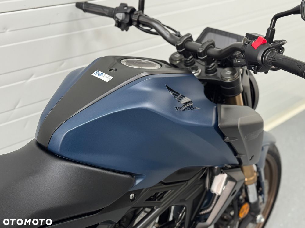 Honda CB - 6