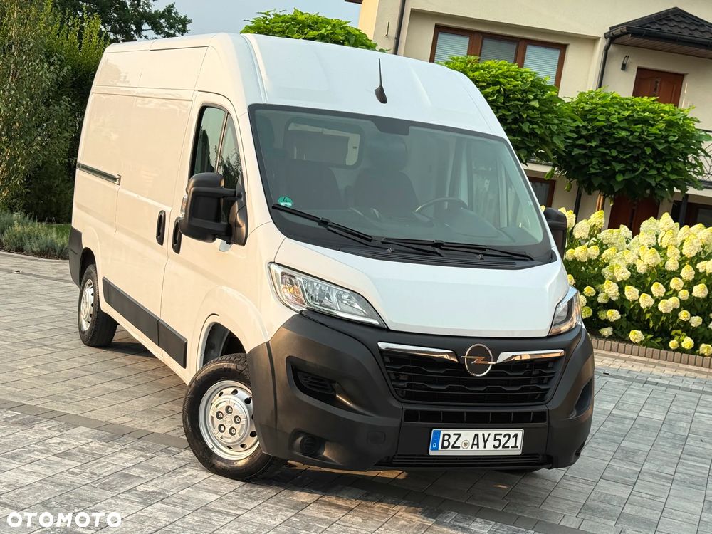 Opel Movano - 4
