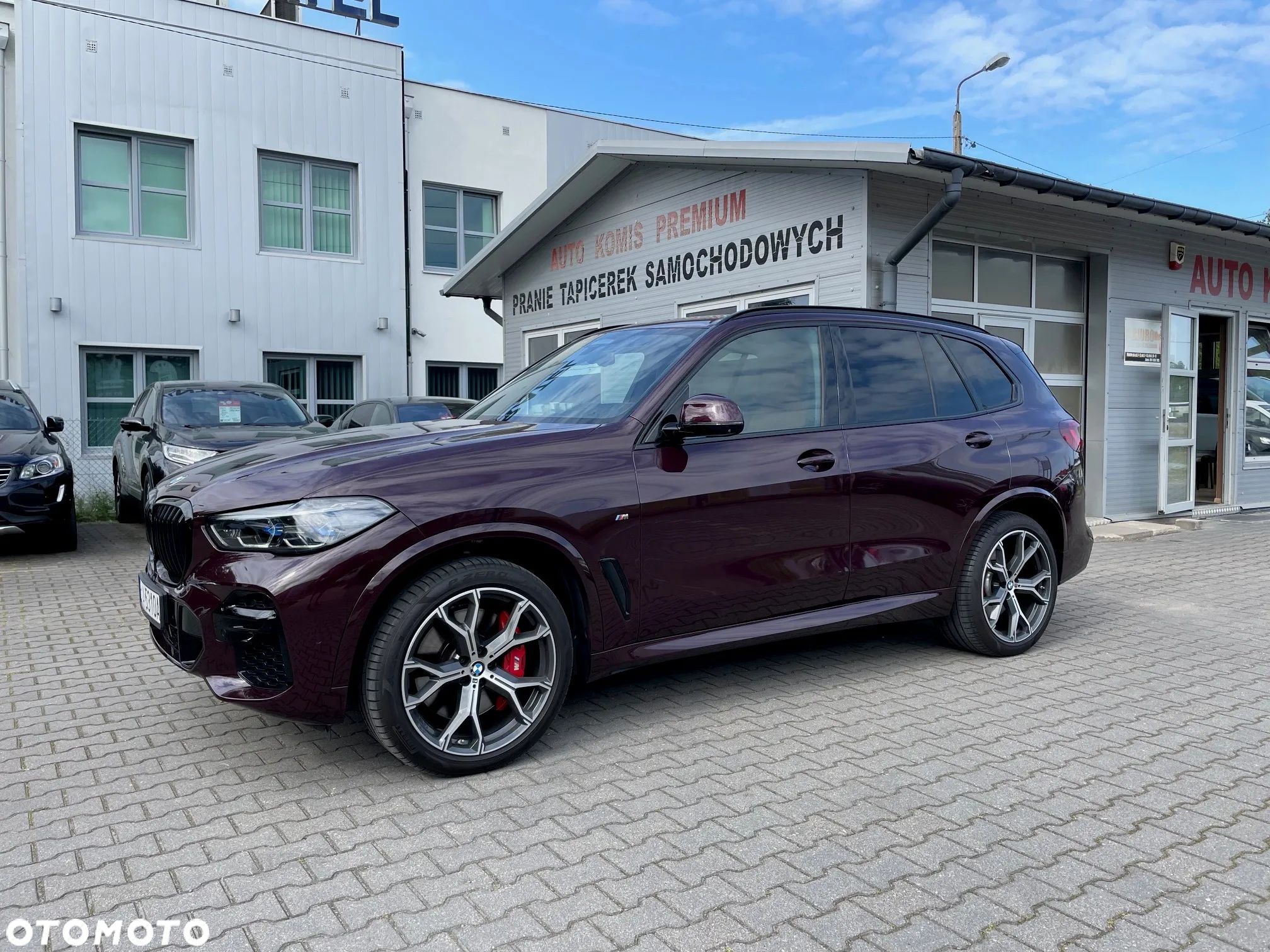 BMW X5 M - 1