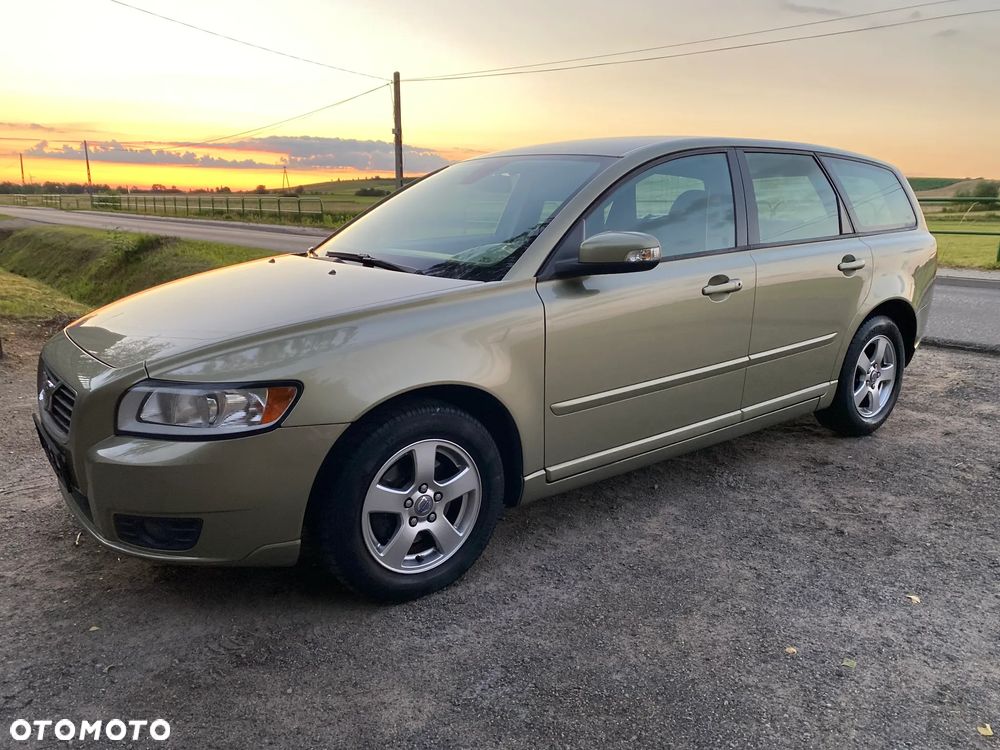 Volvo V50 1.6D Momentum - 2