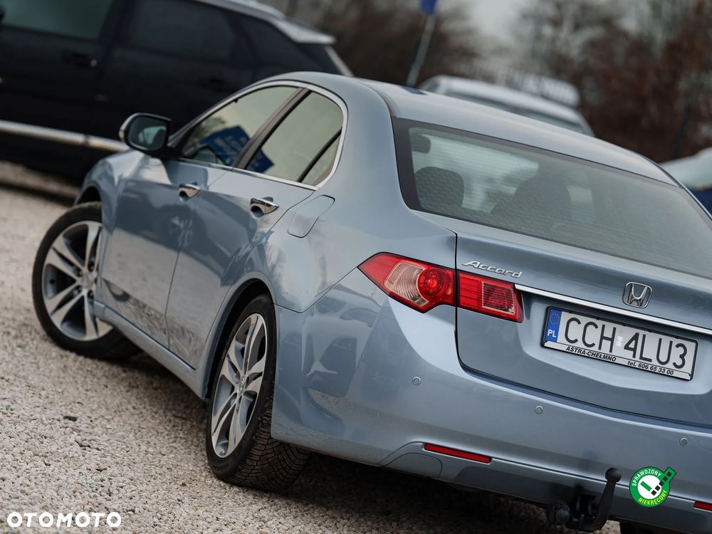 Honda Accord 2.0 Automatik Elegance - 6