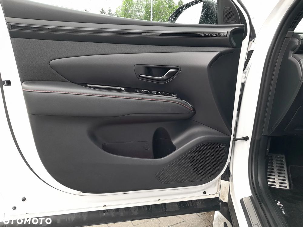 Hyundai Tucson 1.6 T-GDi HEV N Line 4WD - 10