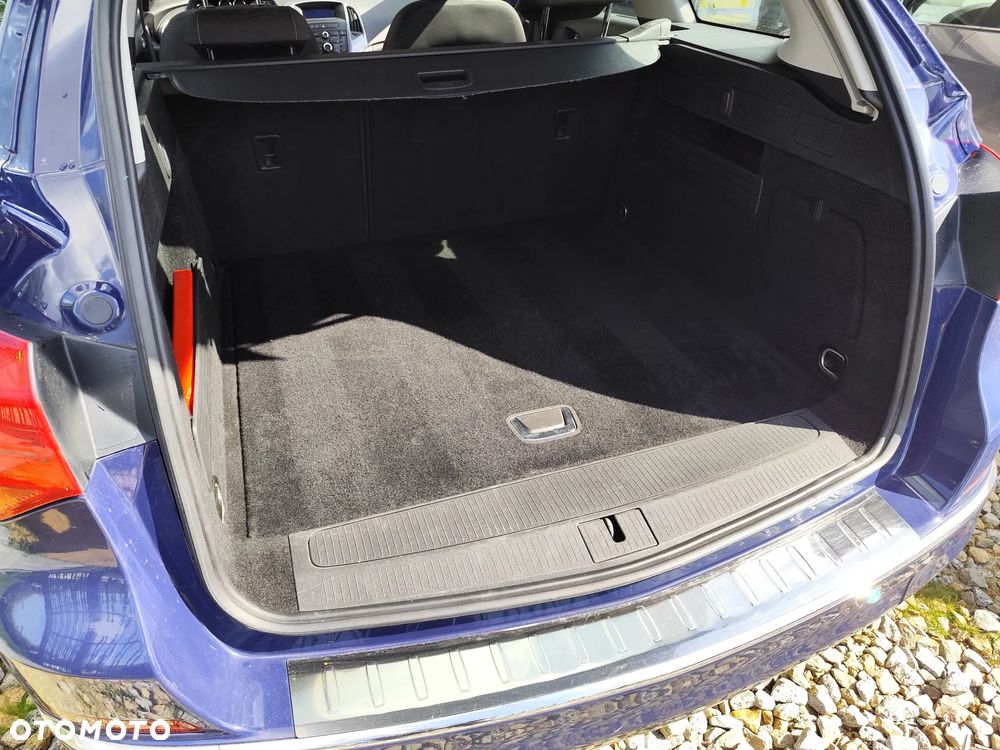 Opel Astra 1.6 CDTI Enjoy - 9