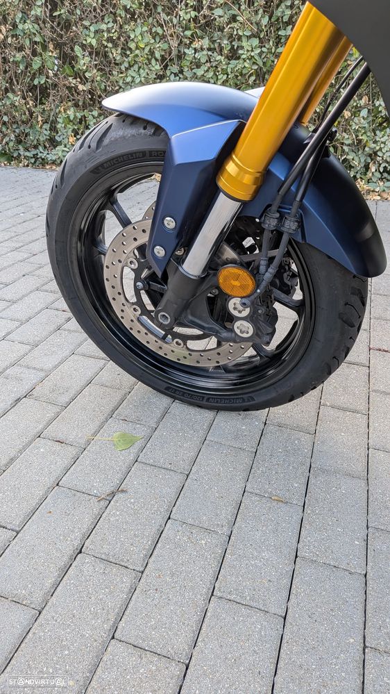Yamaha Tracer GT - 3